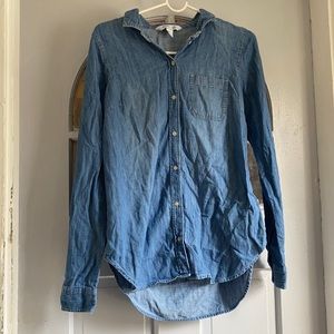 Denim Old Navy Shirt